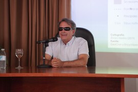 Doctor en Historia José Soto Chica