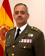 Major general Aparicio