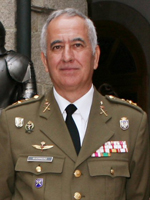 Major general Guerrero
