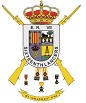 Escudo del Regimiento de Infantería 'Arapiles' 62