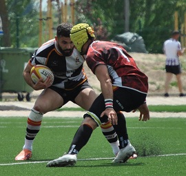 Momento en uno de los encuentros