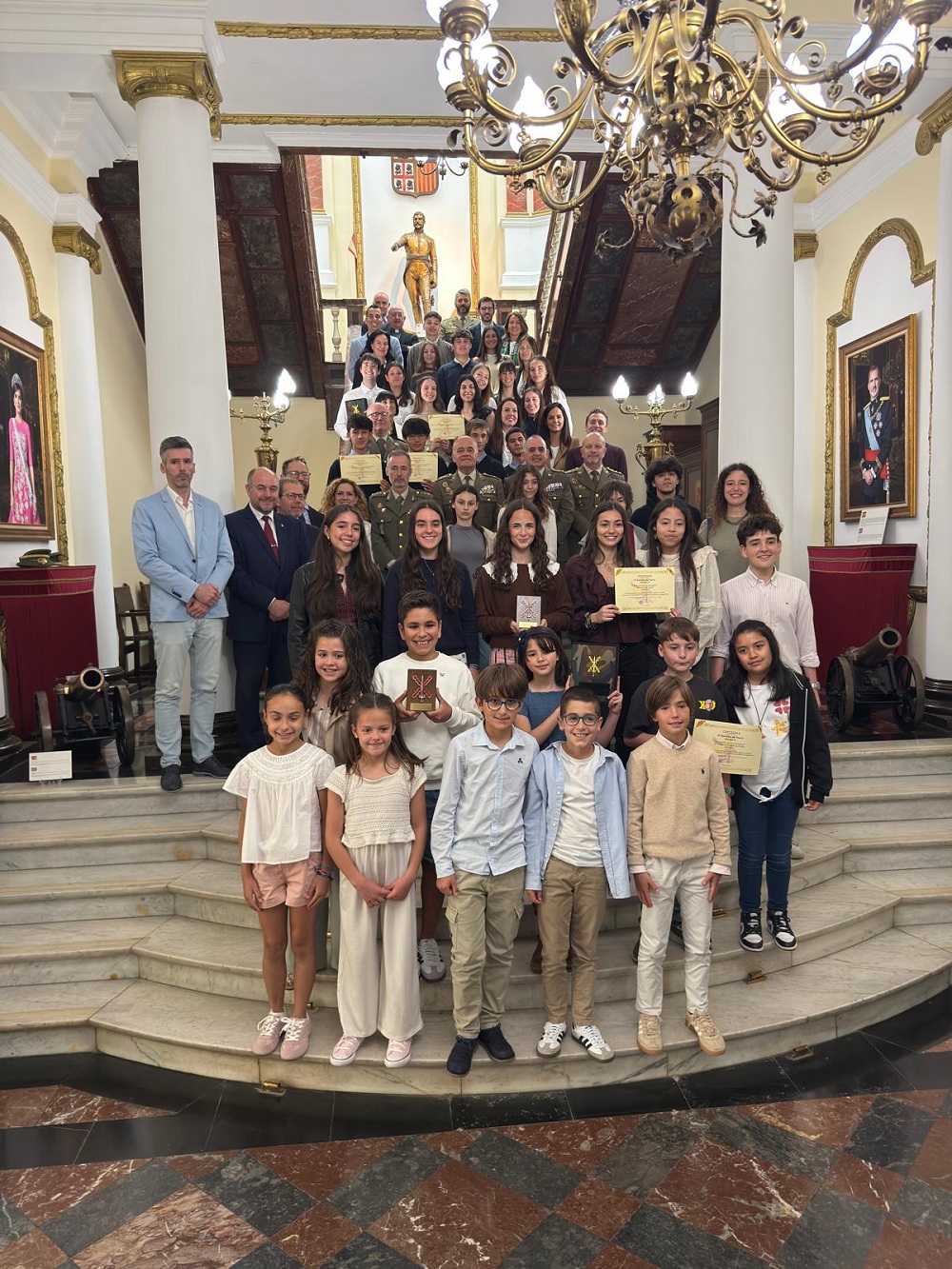 foto de grupo