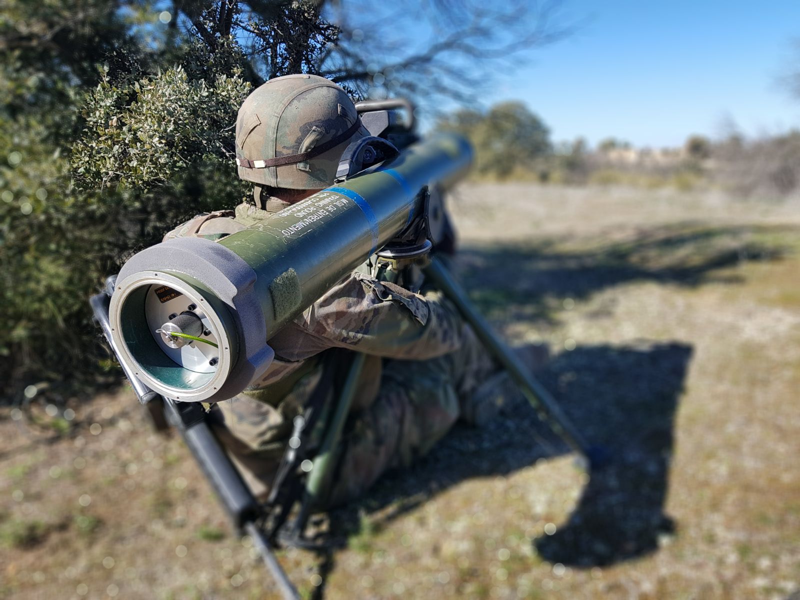 SPYKE DE INSTRUCCIÓN