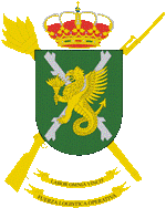 Coat of arms of the Operational Logistic Force