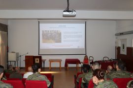 Conferencia sobre seguridad vial