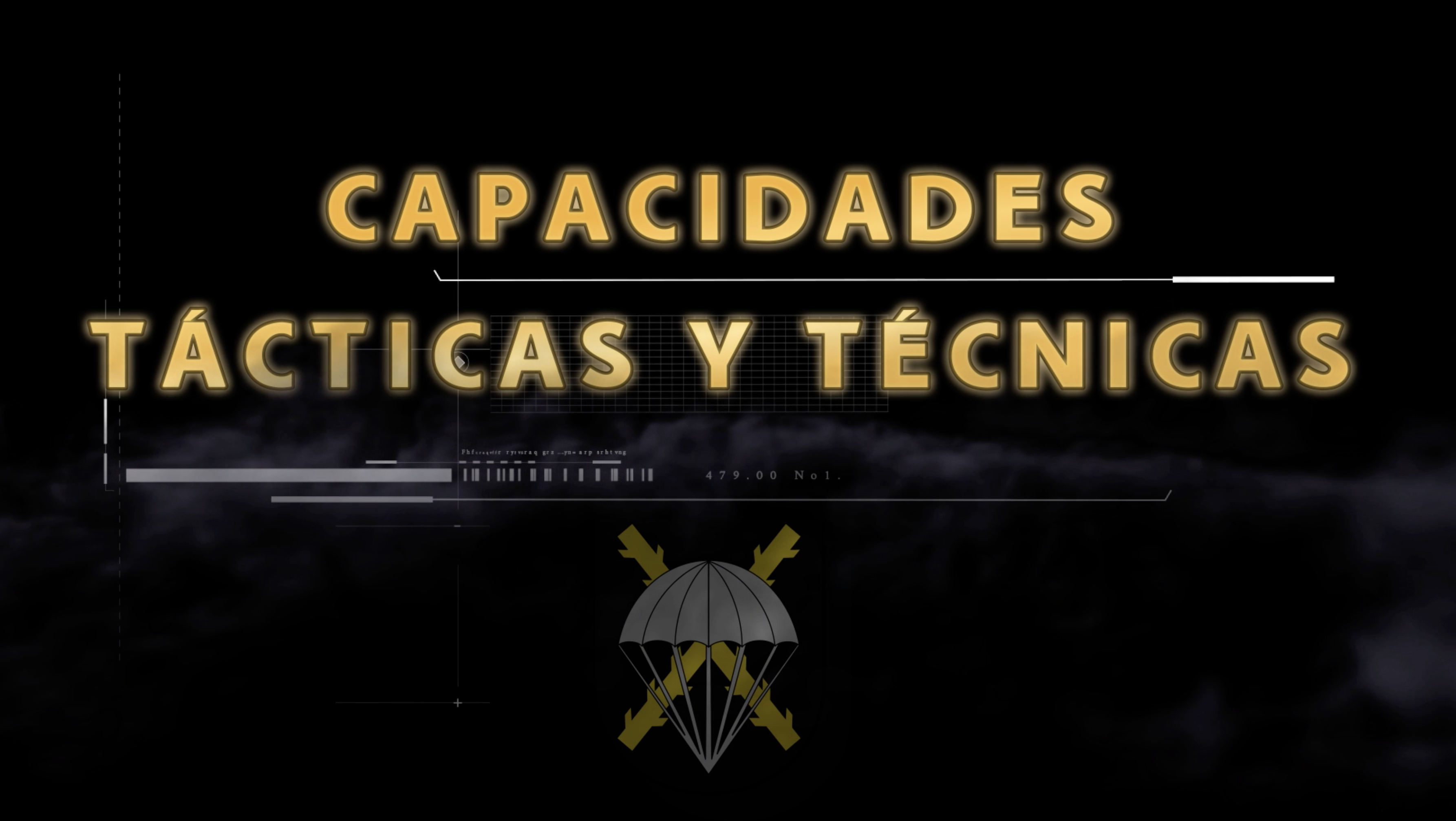 Capacidades técnicas y tácticas de la BRIPAC