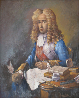 Retrato del General Fernández de Medrano