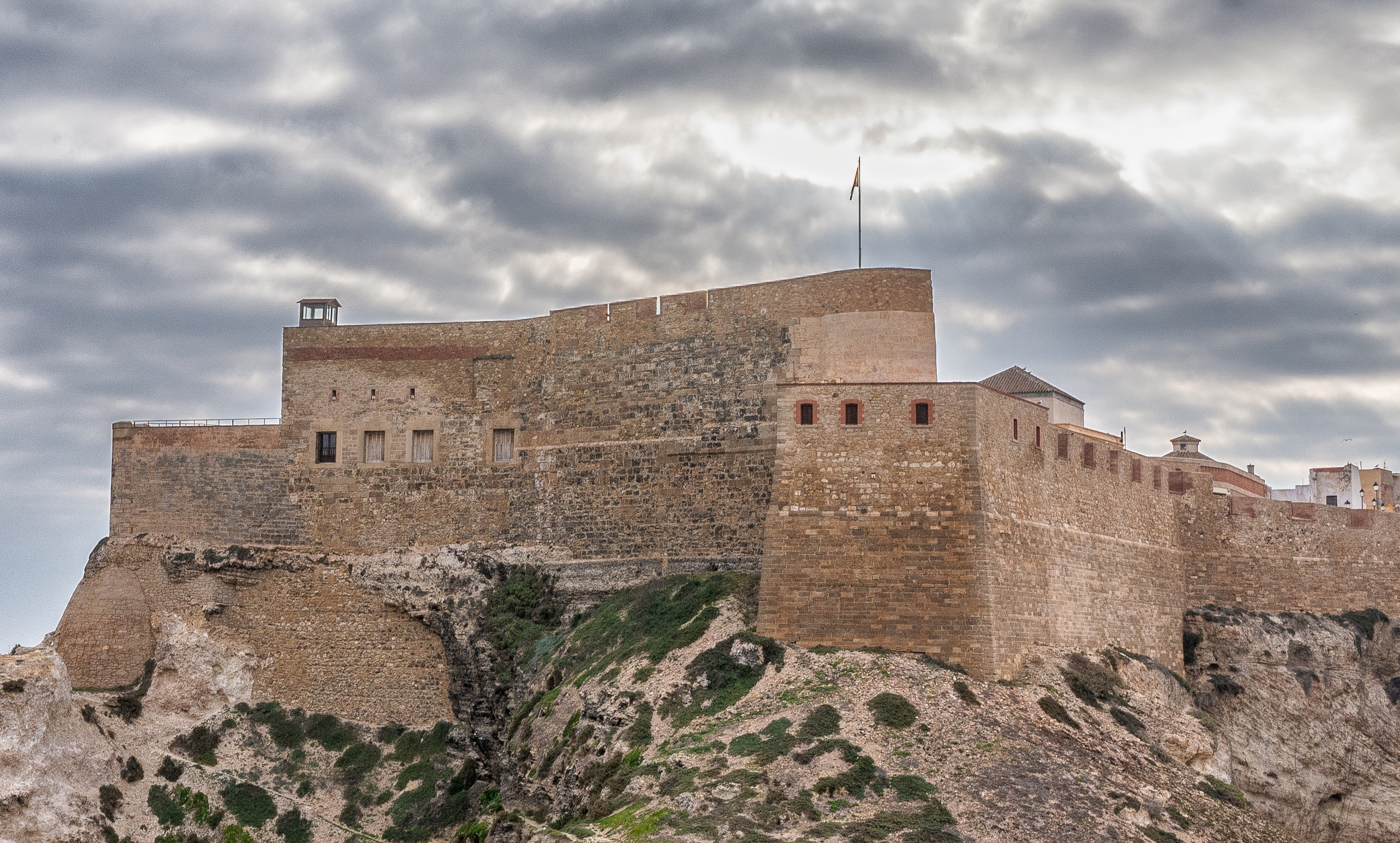 Museo Histórico Militar de Melilla