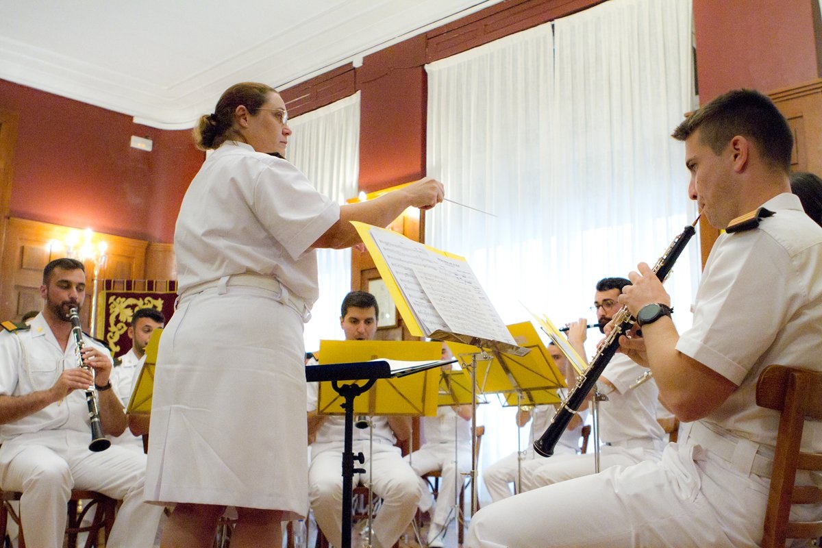 Fotografías del concierto 