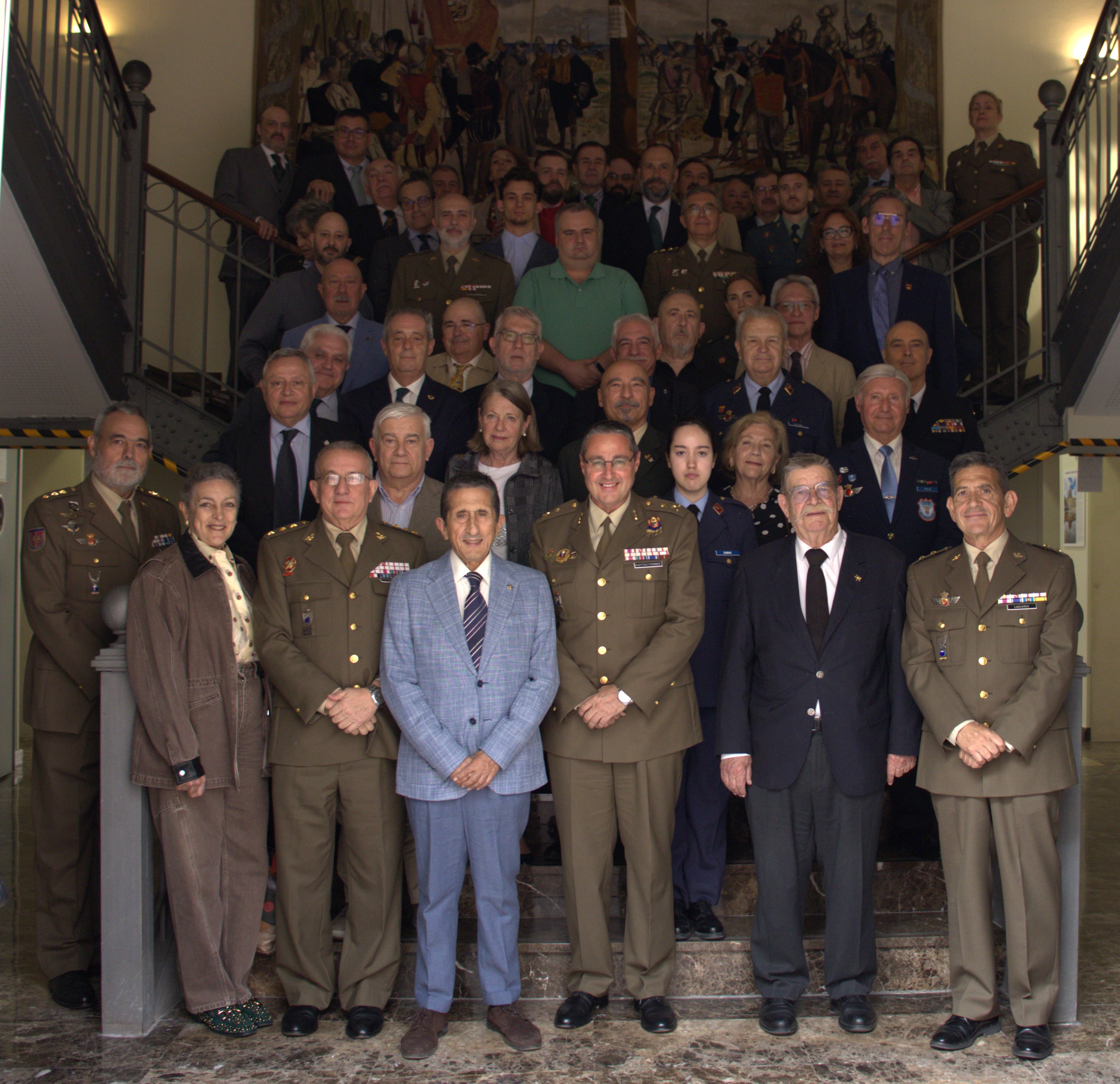 Fotografía de grupo