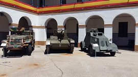 Exposición de vehículos del MUMA en Valencia