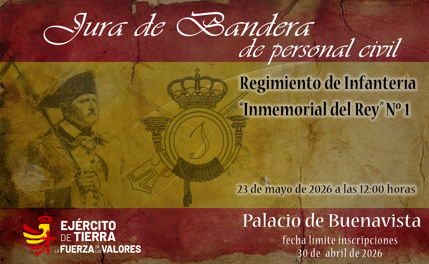 jura bandera en Palacio de Buenavista jura bandera en Palacio de Buenavista