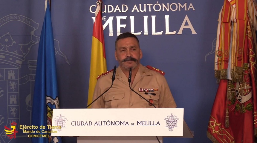 Presentación VII Desafío Melilla