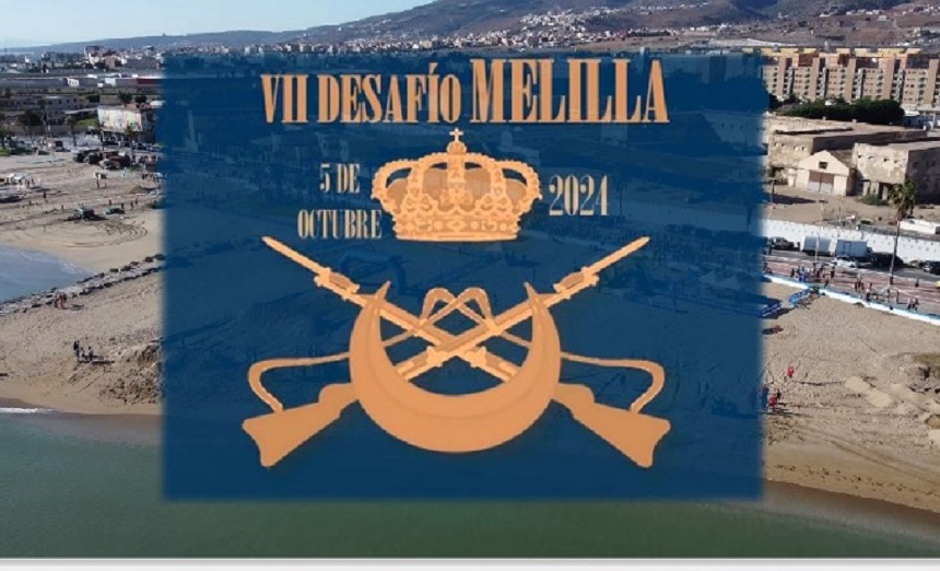 VII Desafío Melilla 2024