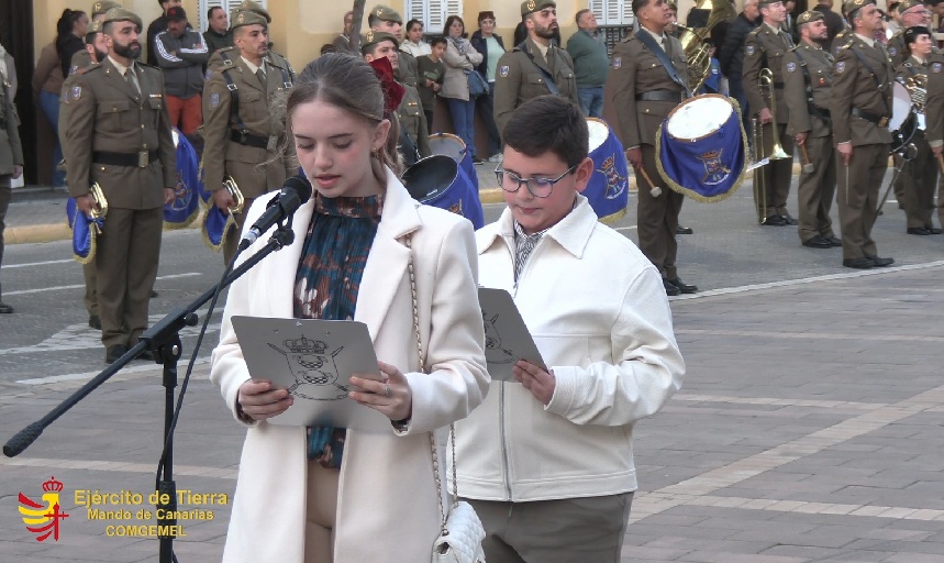 Arriado de bandera mensual BCG
