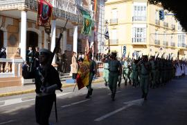 Desfile de la Fuerza