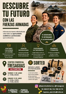 Cartel punto información TresAguas.