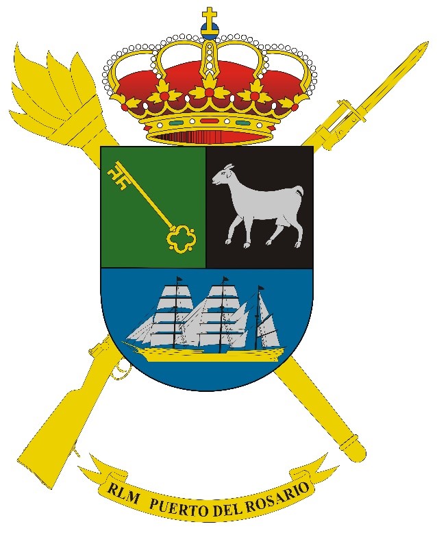 RLM. PUERTO ROSARIO