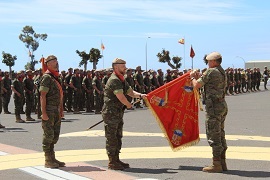 La autoridad impone la corbata de Líbano al guión de la unidad.