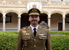 Comandante Alberto Guerrero Coracho