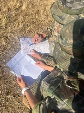 Prácticas de topografía