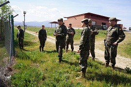 Visita Polígono de Baterias