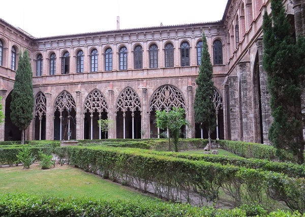 Old Santo Domingo Convent (s. XIII)