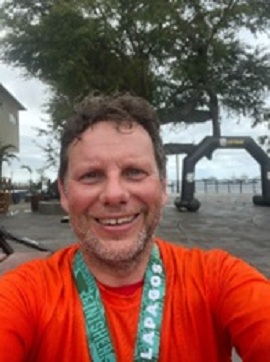 Cte. Cameron Law (UK Army)