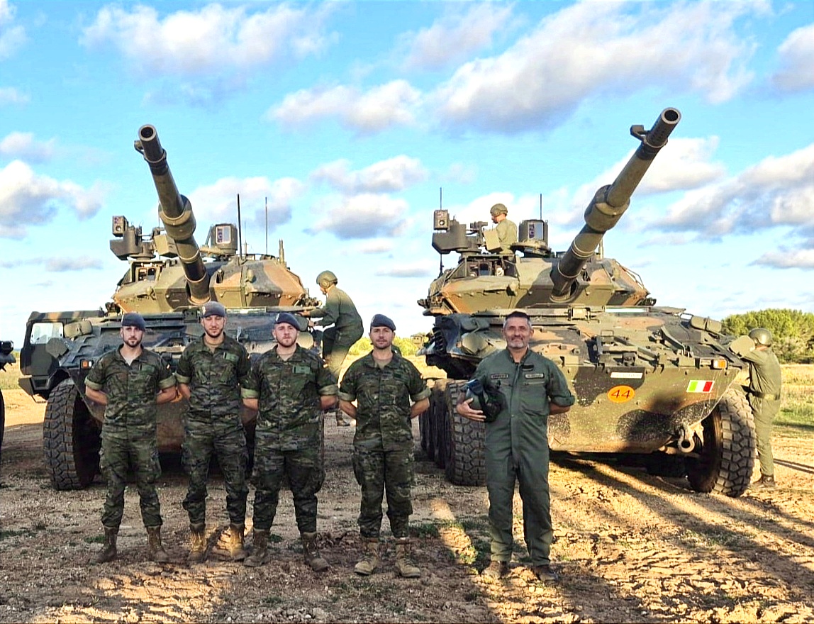 BILATERAL ITALIA DE FARNESIO