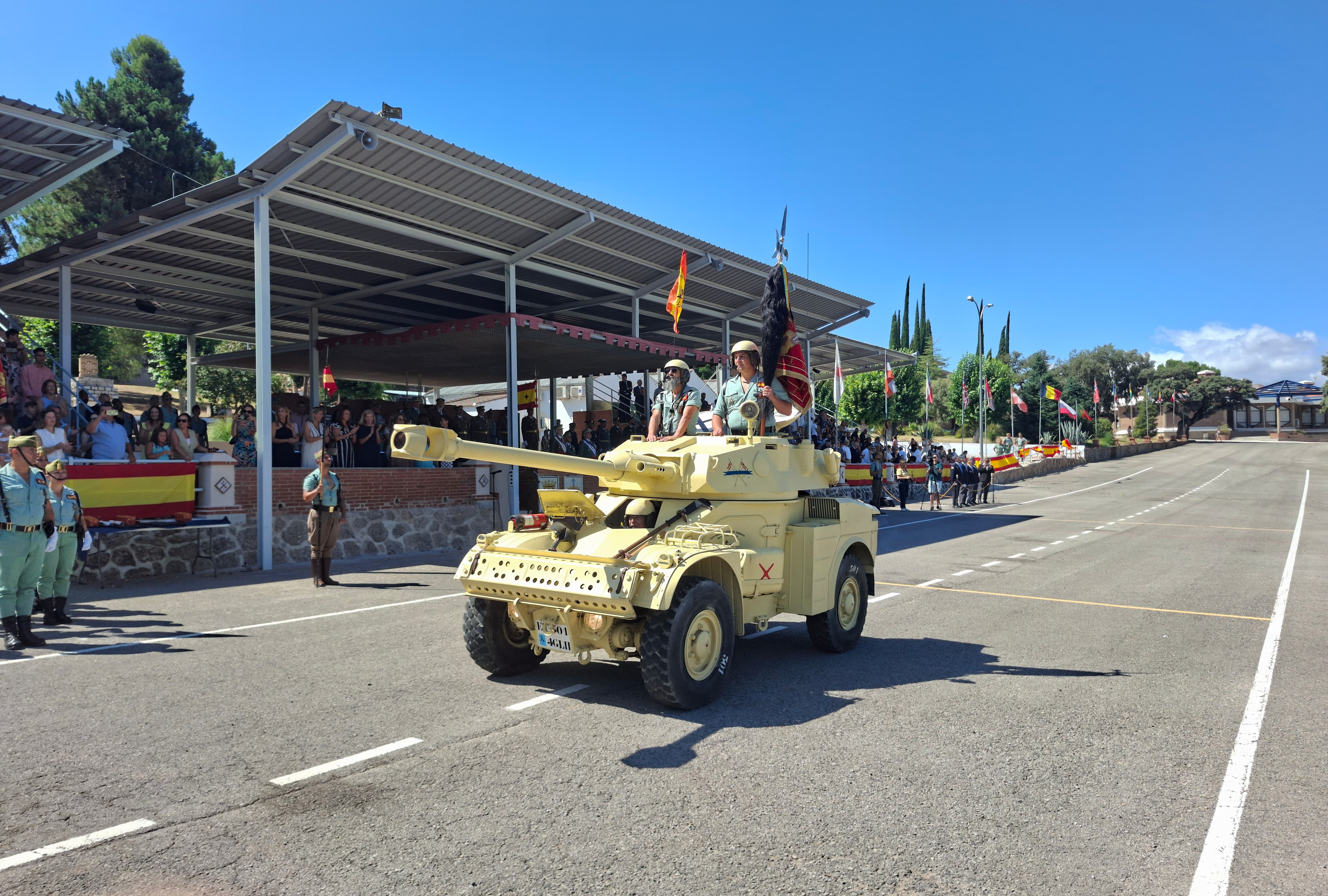 SANTIAGO APÓSTOL EN RONDA