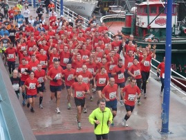 LLEGADA MUSEO MARITIMO