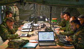 Ejercicio Amaltea/OFCOM