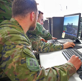 Ejercicio Amaltea/OFCOM