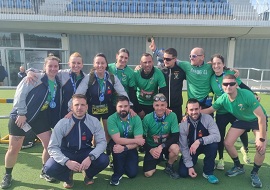 Participantes de la AALOG 41