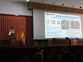Ponencia col. Molina sobre la OTACV del Dragón