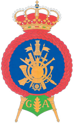 The Honorary Cadet Emblem