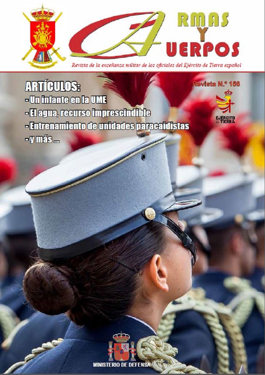 Portada de la revista nº 156 (Foto:AGM-Cátedra)