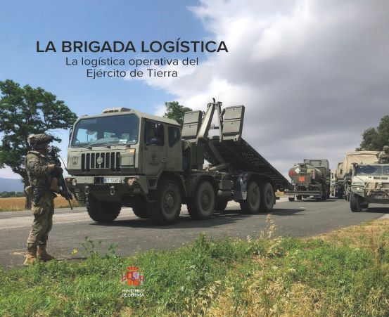 Historial de la BRILOG