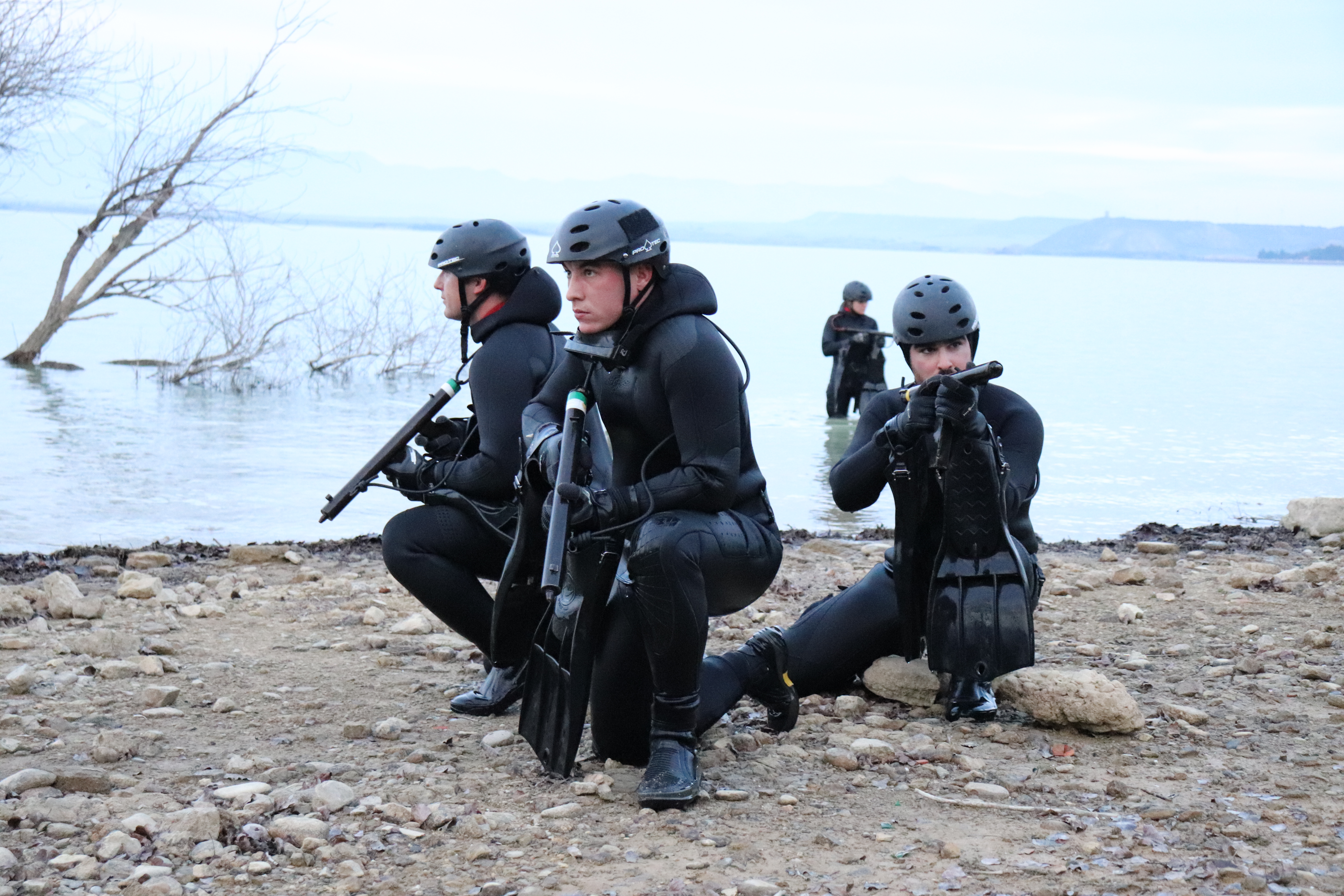 Compañía de Operaciones Anfibias