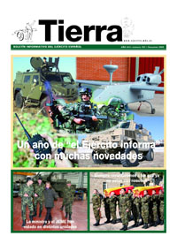 Link to Tierra Newspaper No 167, 2008 (opens in new window)
