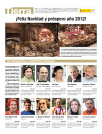 See -Tierra- Newspaper summary of 2011 (Open new window)
