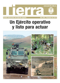 Link Tierra newspaper summary of 2012 (open new window)