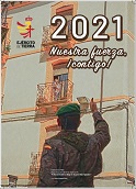 Spanish Army Calendars