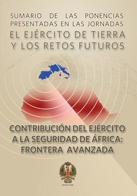 Spanish Army constribution to African security: Advanced frontier.