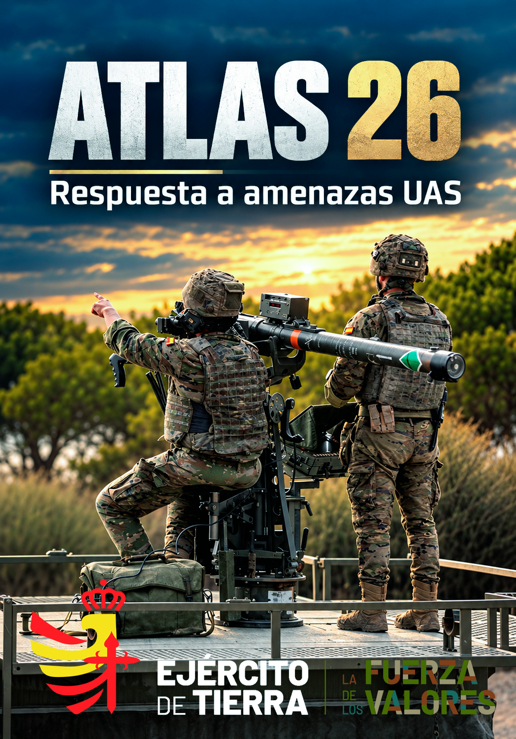 ATLAS26