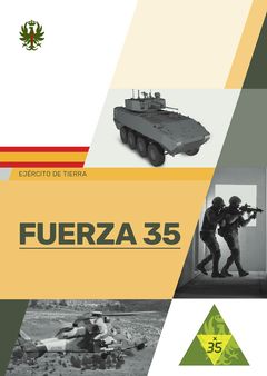 Carátula Documento Fuerza 35