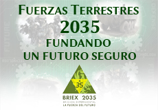 Logo Fuerzas Terrestres 2035