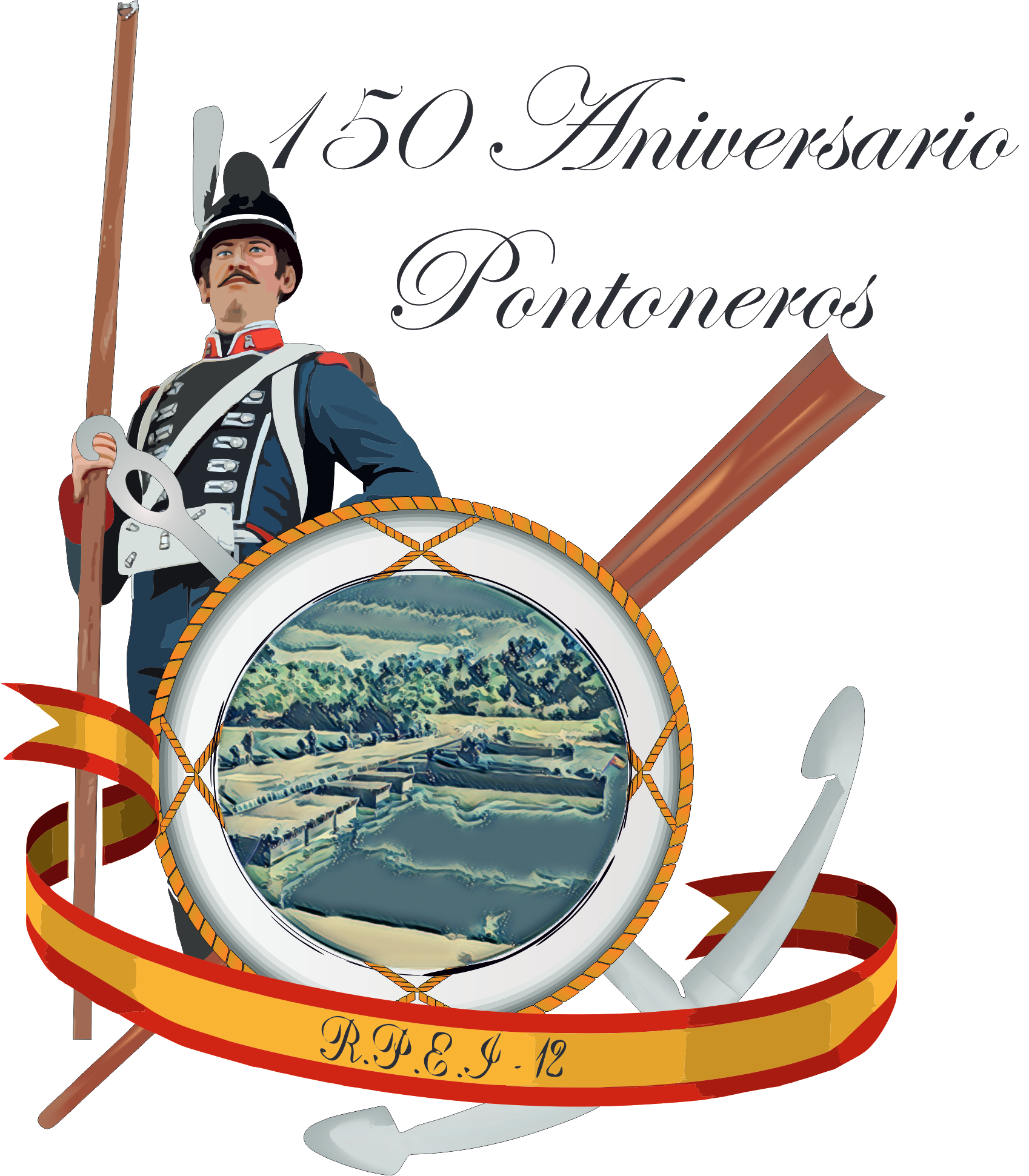 logo 150 aniversario