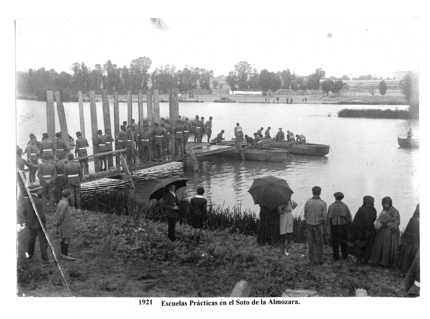 150 aniversario de la creación del Batallon de pontoneros y antigüedad del RPEI Nº12