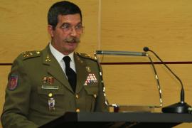 El nuevo jefe de la DIVPLA agradeció el nombramiento